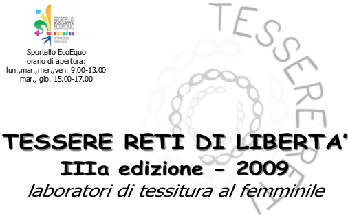 tessere reti 2009